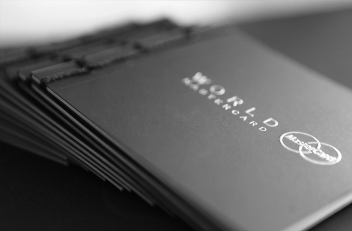 MasterCard World Brochure