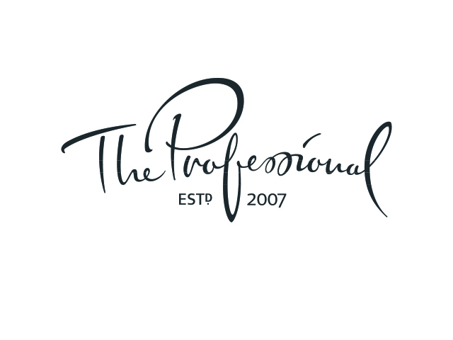 The Professional Brand Identity